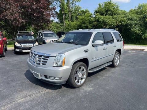 2011 Cadillac Escalade Luxury