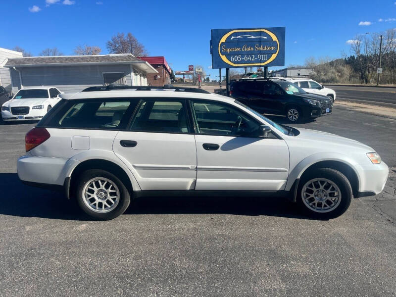 2006 Subaru Outback 2.5i