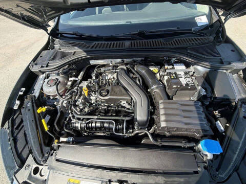 2024 Volkswagen Jetta SE