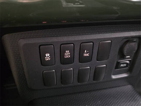 2010 Toyota FJ Cruiser