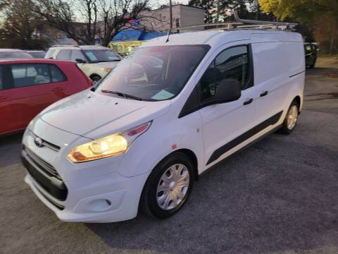 2016 Ford Transit Connect Cargo for sale at Capital Motors in Raleigh NC