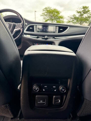 2022 Buick Enclave Premium