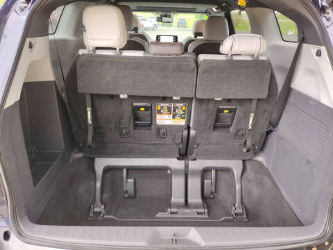 2021 Toyota Sienna