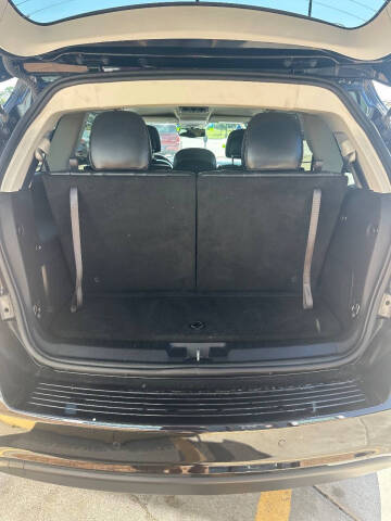 2013 Dodge Journey Crew