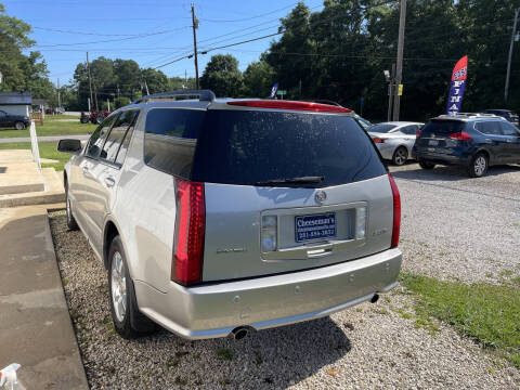 2007 Cadillac SRX V6