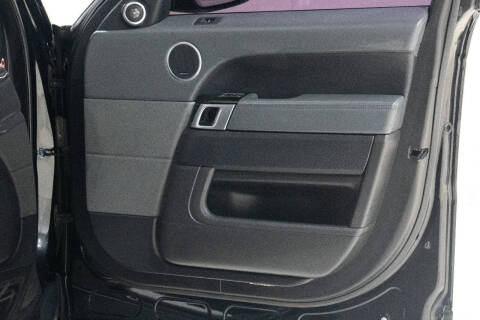 2015 Land Rover Range Rover Sport Supercharged Limited Edition