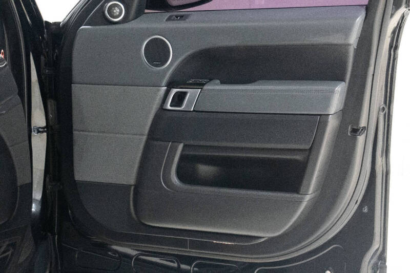 2015 Land Rover Range Rover Sport Supercharged Limited Edition