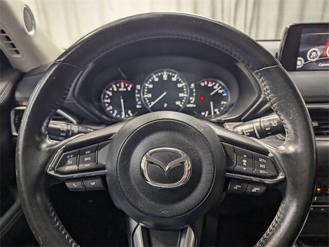 2019 Mazda CX-5 Grand Touring