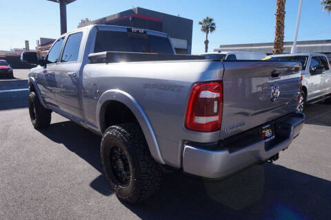 2019 RAM 2500 Laramie