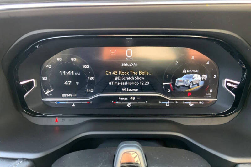 2023 GMC Yukon XL Denali