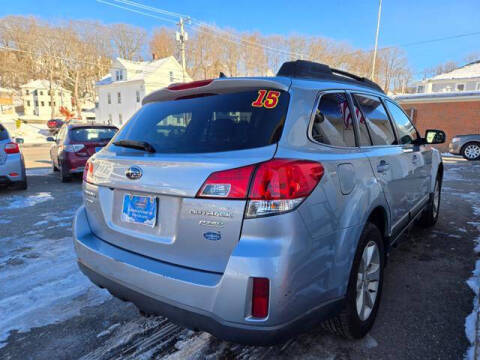 2014 Subaru Outback 2.5i Limited