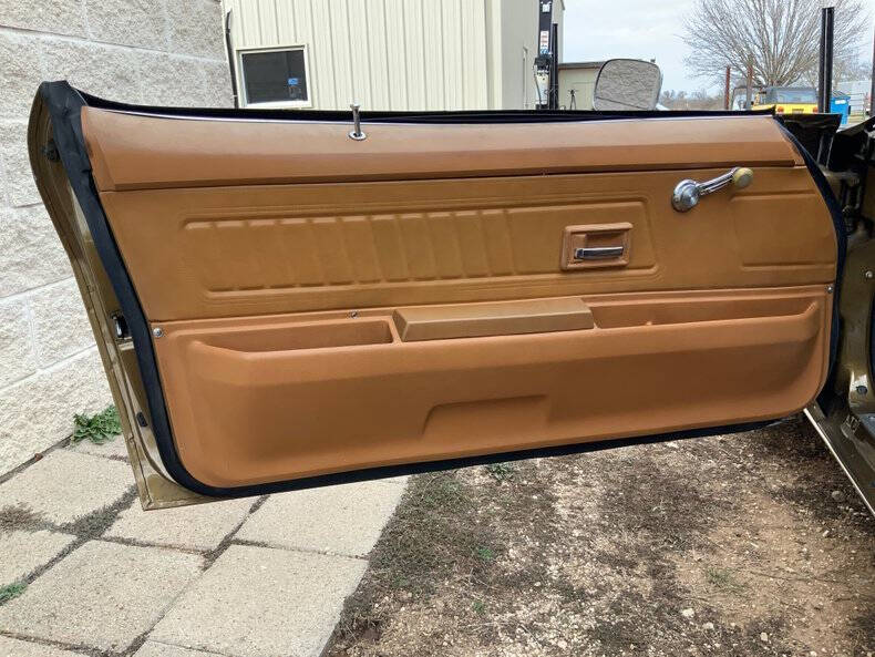 1972 Chevrolet Camaro