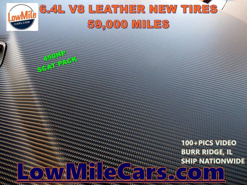 2015 Dodge Challenger R/T Scat Pack