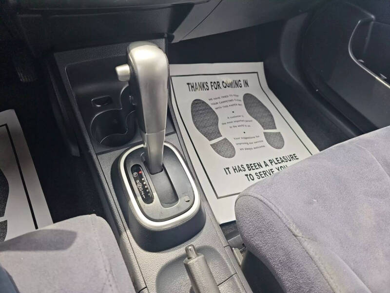 2008 Nissan Versa 1.8 S