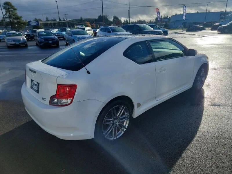 2011 Scion tC