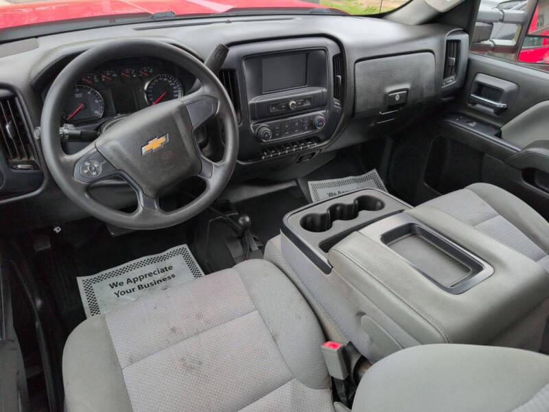 2019 Chevrolet Silverado 2500HD