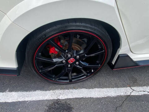 2018 Honda Civic Type R Touring