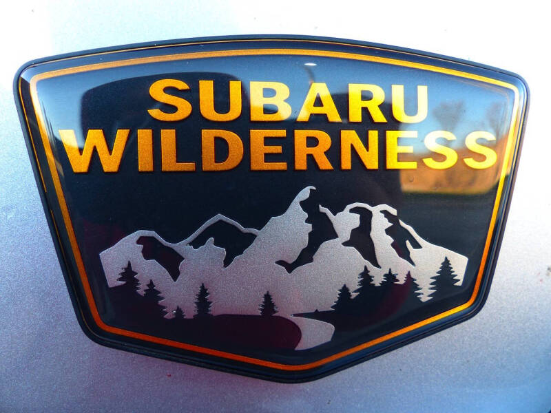2024 Subaru Crosstrek Wilderness