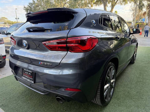 2019 BMW X2 M35i
