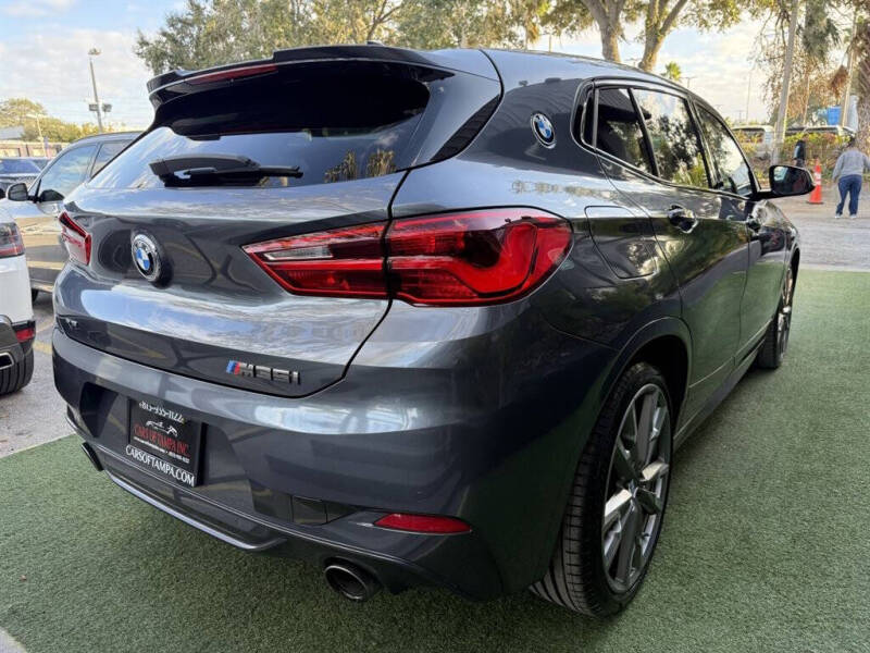 2019 BMW X2 M35i
