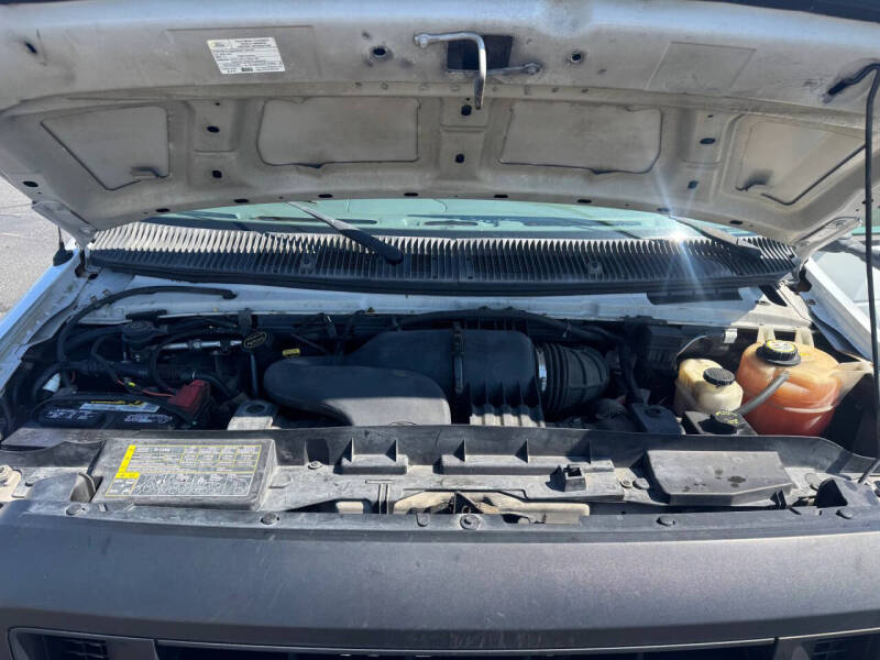 2008 Ford E-Series E-350 SD