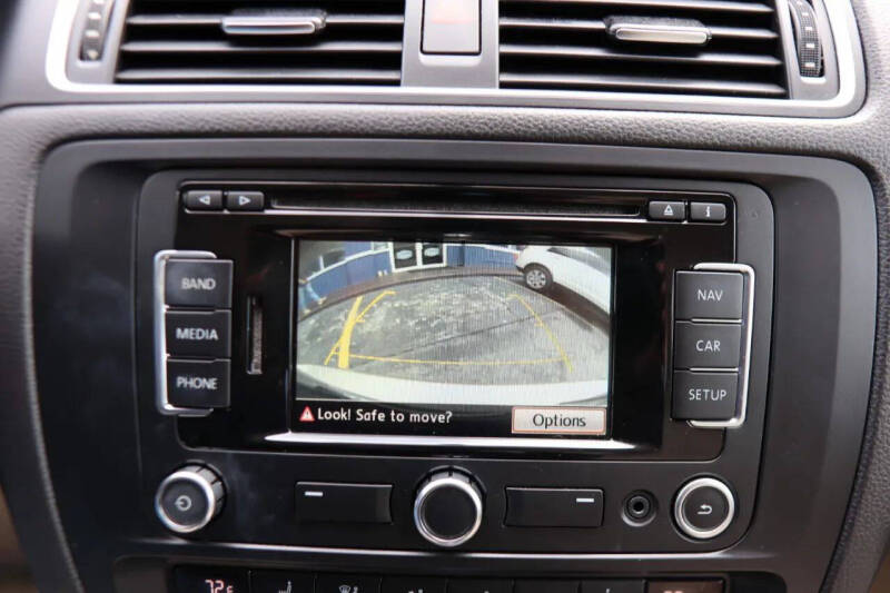 2013 Volkswagen Jetta Hybrid SEL Premium