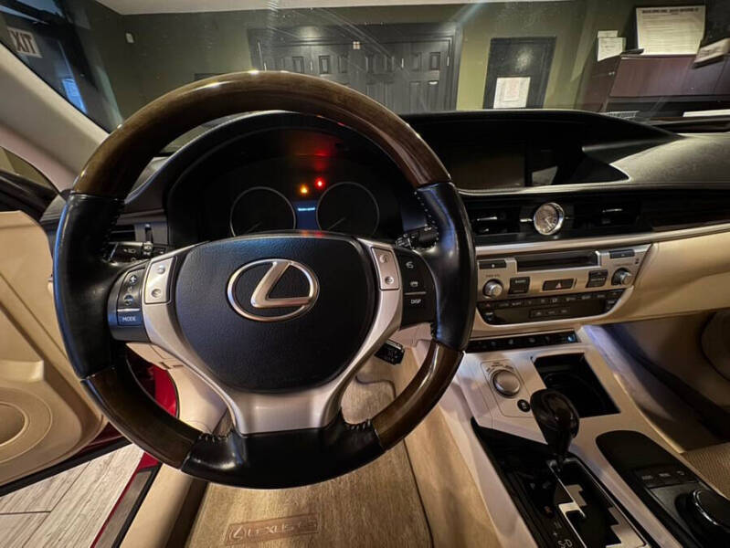 2013 Lexus ES 350