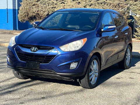 2011 Hyundai Tucson