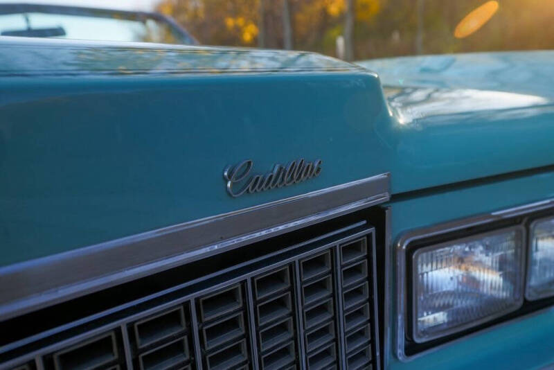 1976 Cadillac Eldorado