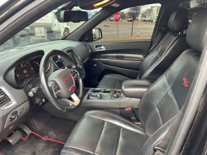 2016 Dodge Durango R/T