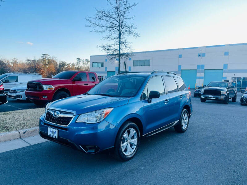 2015 Subaru Forester i Premium photo 2