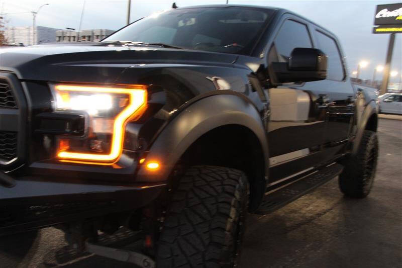 2019 Ford F-150 Raptor