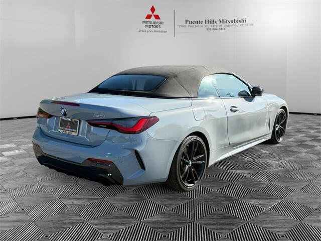 2023 BMW 4 Series 430i