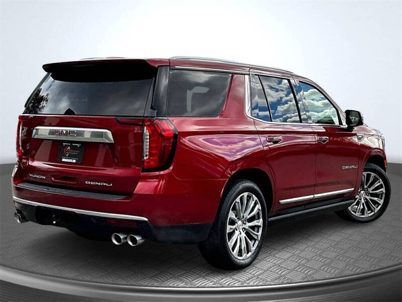 2021 GMC Yukon Denali