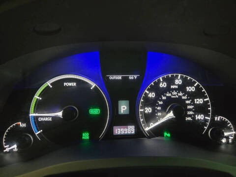 2010 Lexus RX 450h