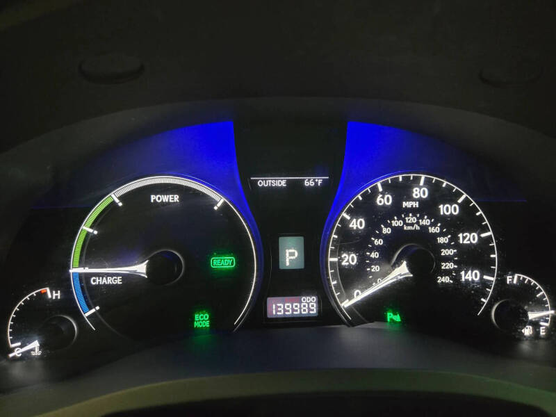 2010 Lexus RX 450h