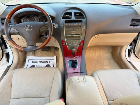 2008 Lexus ES 350