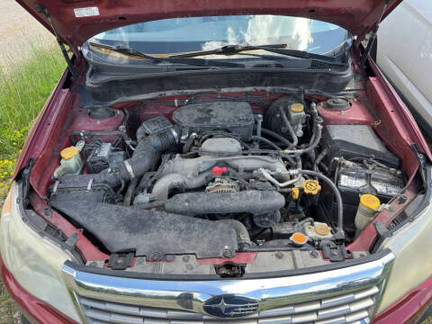 2010 Subaru Forester 2.5X Premium