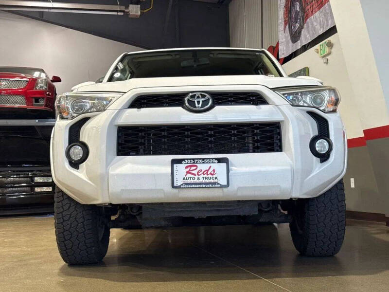 2016 Toyota 4Runner SR5