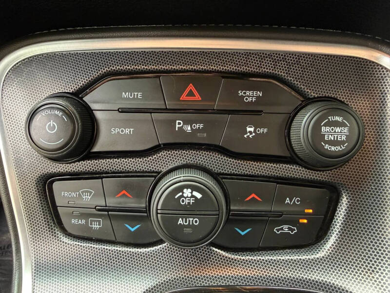 2018 Dodge Challenger