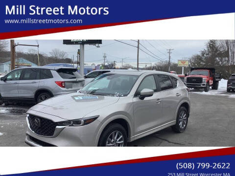 2025 Mazda CX-5 2.5 S Preferred