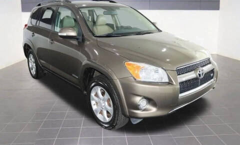 2012 Toyota RAV4 Limited