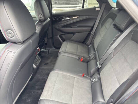 2025 Chevrolet Blazer EV RS