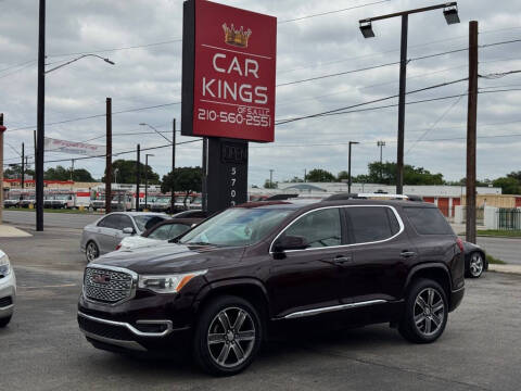 2017 GMC Acadia Denali