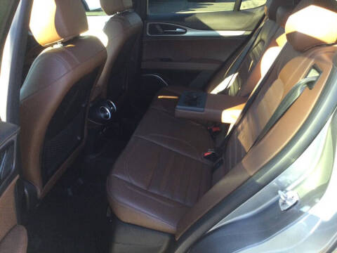 2019 Alfa Romeo Stelvio Ti