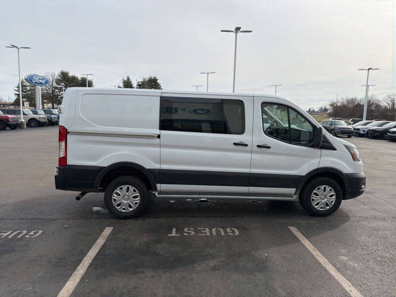 2024 Ford Transit