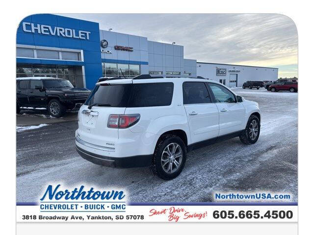 2014 GMC Acadia SLT-1