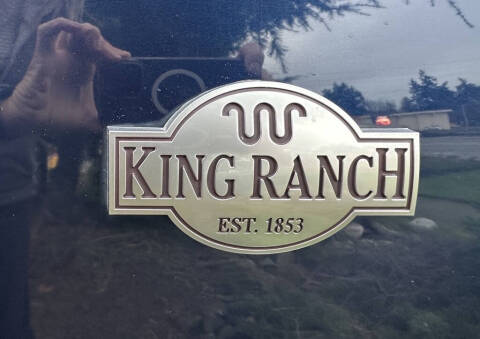 2011 Ford Expedition King Ranch