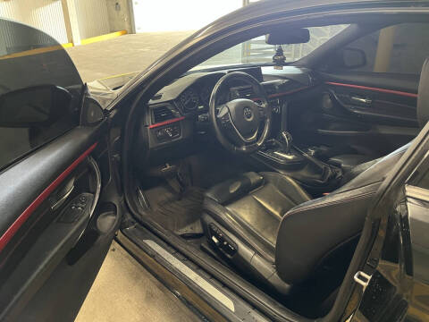 2015 BMW 4 Series 435i