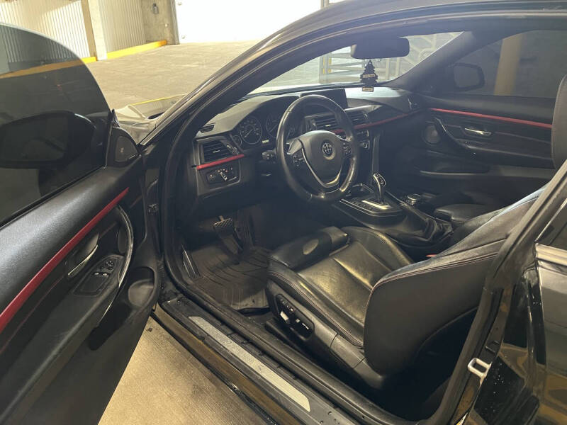 2015 BMW 4 Series 435i